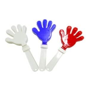 LFPW006 PVC Hand Clapper