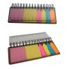 STMN020   Recycled Wire 'O' Post It Pad