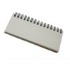 STMN021 Notebook with Memopad Ruler 2