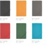 STNB020 Moto Notebook A5 Textured PU Cover 1 MOQ500