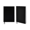 STNB023 A5 Notebook Soft Cover with Metal Bookmark 4