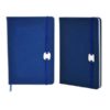 STNB024 A5 Hard Cover Notebook with Metal Plate 2