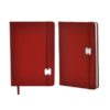 STNB024 A5 Hard Cover Notebook with Metal Plate 5