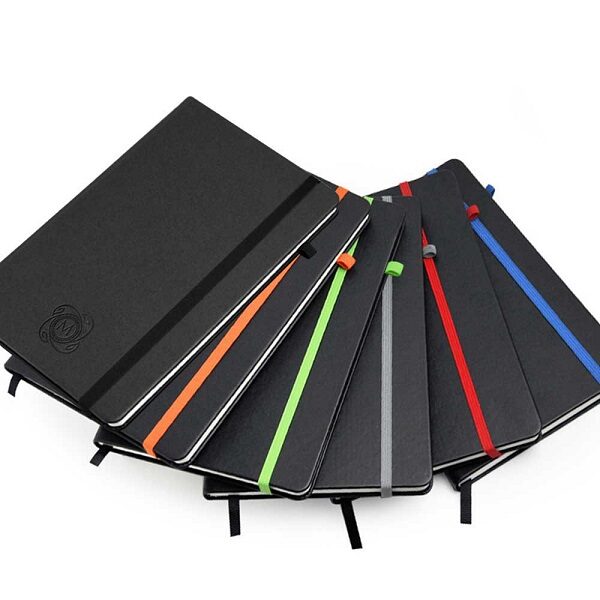 STNB044 A5 Hard Cover Notebook 1