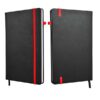 STNB044 A5 Hard Cover Notebook 9