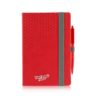 STNB058 Geometric Notebook and Pen Set A5 2