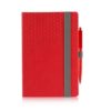 STNB058 Geometric Notebook and Pen Set A5 3