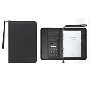 STPD005 Diary Ringed Business Portfolio PU