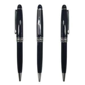 WIMT040 Black Metal Pen