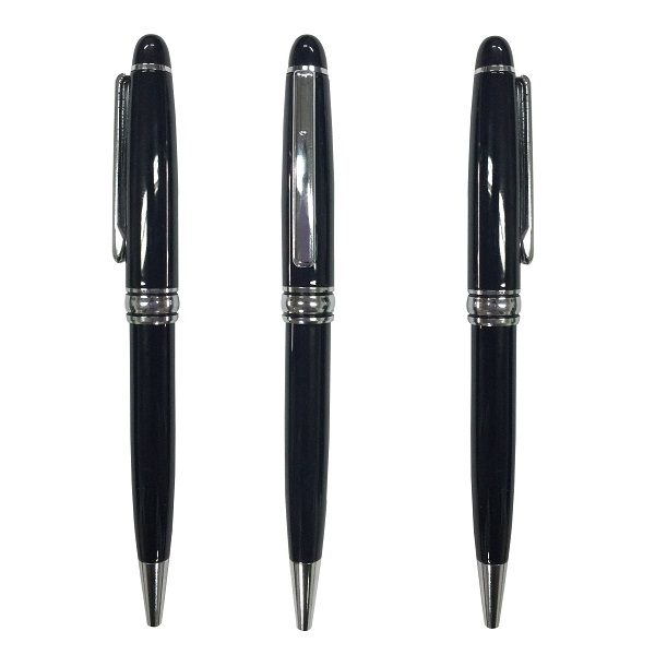 WIMT040 Black Metal Pen