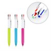 WIOT029 Tri Color Ball Pen