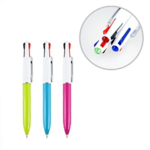 WIOT029 Tri Color Ball Pen