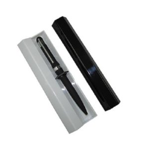 WIPK013 Hexagon Shaped Plastic Pen Tube Pen Excluded