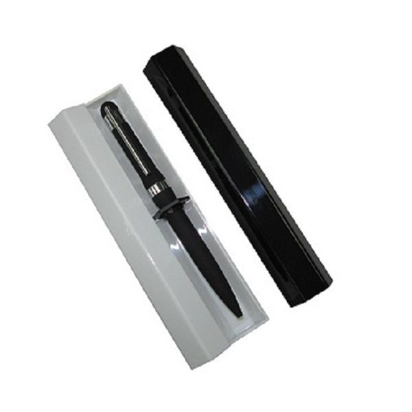 WIPK013 Hexagon Shaped Plastic Pen Tube Pen Excluded