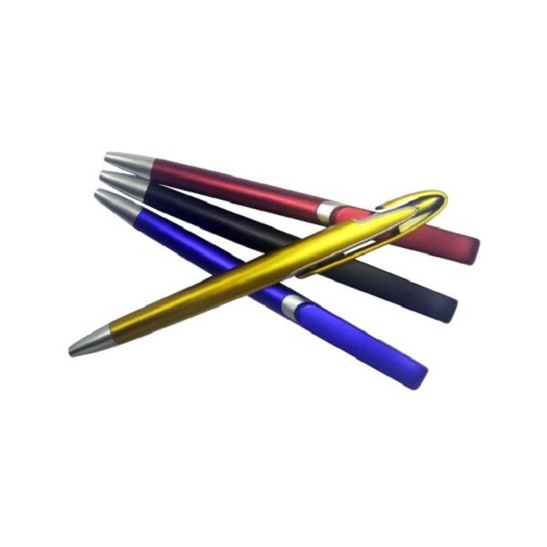 WIPR093 - Plastic Metallic Pen