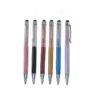 WIPS021 Crystal Metal Ballpen with i stylus