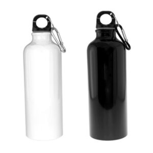 DWBO118 Aluminium Bottle with Carabiner 1