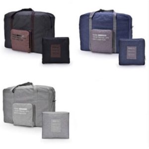 BGST054 Foldable Duffle Bag
