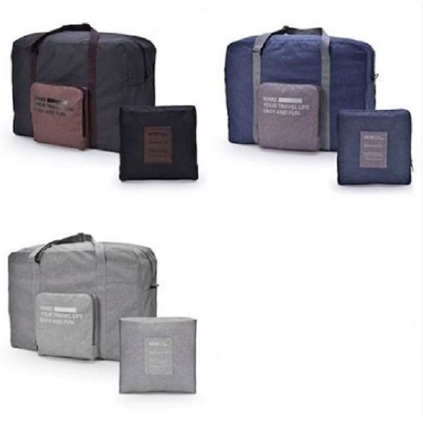 BGST054 Foldable Duffle Bag