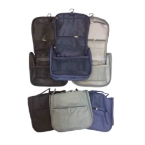 BGTP012 Hanging Toiletry Travel Pouch
