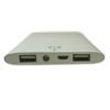 ITPB045 – 10,000 mAh Powerbank with 2 USB Ports and Flashlight