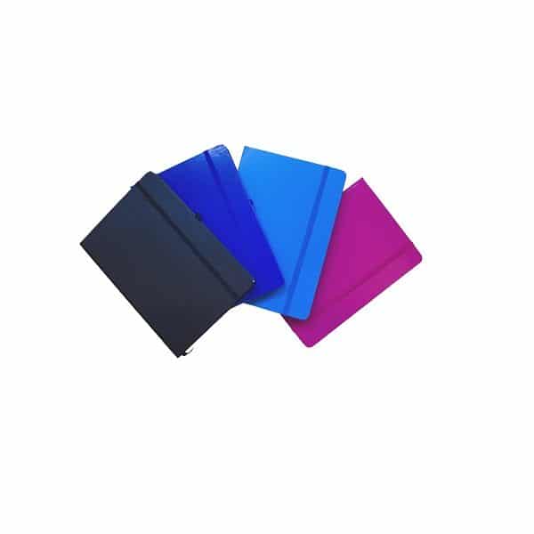 STNB063 – A5 Faux Leather Notebook