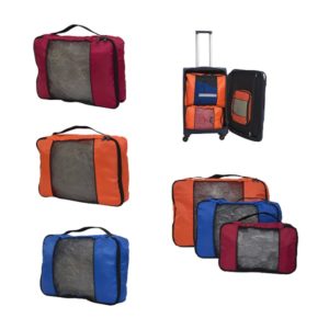 BGTP018 3 in 1 Toiletries Bag