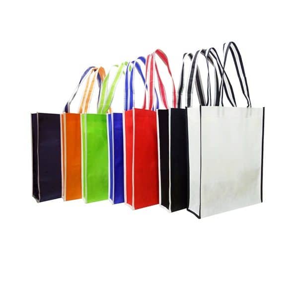 BGTS065 80gsm Portrait A4 Non Woven Bag