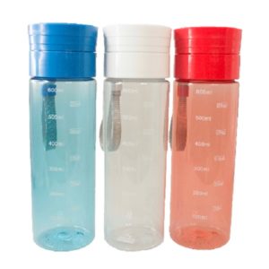 DWBO124 600ml Tritan Bottle with Carry Strap