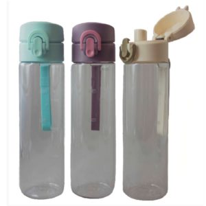 DWBO125 400ml Tritan Bottle with Silicone Strap