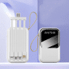 ITPB067 10000mAh 4 X DETACHABLE BUILT IN CABLE POWERBANK 3