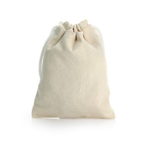 BGDS018 Drawstring Canvas Pouch