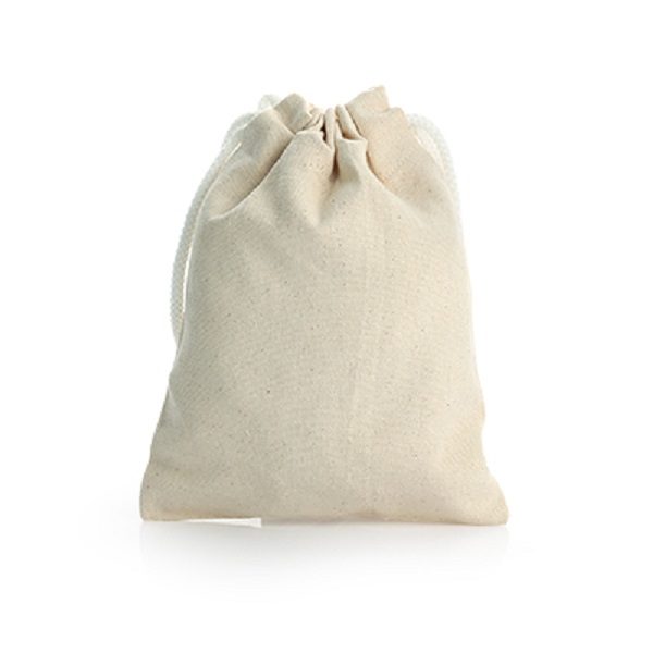 BGDS018 Drawstring Canvas Pouch