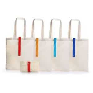 BGTS072 – Foldable Cotton Tote Bag