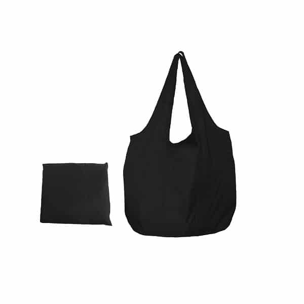 BGTS079 - Foldable Nylon Tote Bag - Edmaro