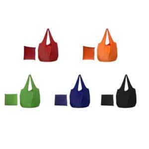BGTS079 Foldable Nylon Tote Bag