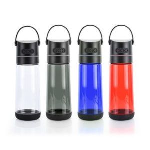 DWBO127 Soundtek Fusi Bottle with Bluetooth Speaker