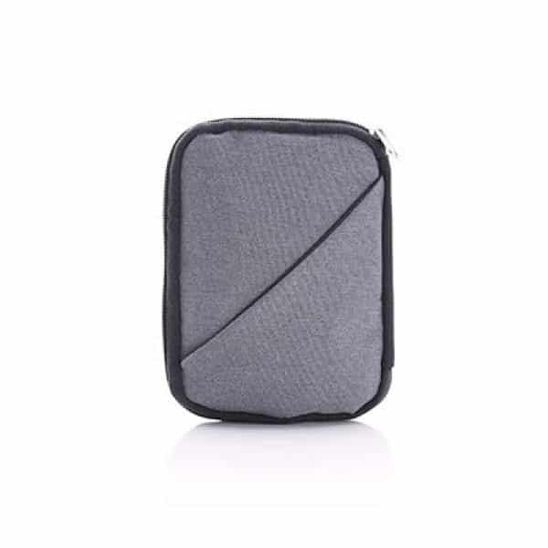 LFPH039 Passport Holder 600D Polyester