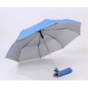 LFUM037 Auto openclose umbrella with colored handle int UV 1