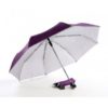 LFUM037 Auto openclose umbrella with colored handle int UV 5