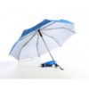 LFUM038 Auto openclose umbrella with silver colored handle int UV 2