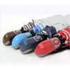 LFUM039 Auto openclose umbrella with colored handle ext UV 1