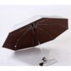 LFUM039 Auto openclose umbrella with colored handle ext UV 4