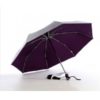 LFUM039 Auto openclose umbrella with colored handle ext UV 7