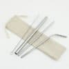 LFOT231 Stainless Steel Straw Set 1