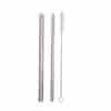 LFOT231 Stainless Steel Straw Set