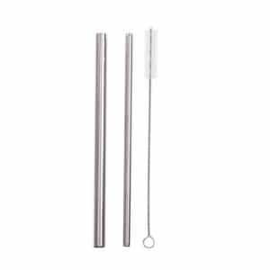 LFOT231 Stainless Steel Straw Set