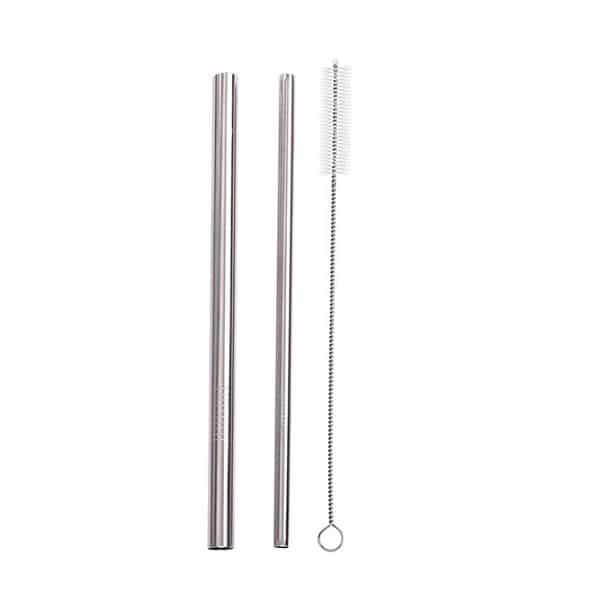 LFOT231 Stainless Steel Straw Set