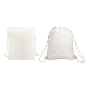 BGDS020 – 8oz Cotton Drawstring Bag