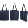 BGTS080 340gsm Denim A3 Bag 1